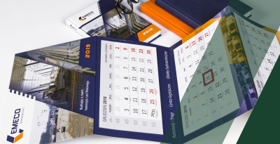 Kalendarze trójdzielne jako kluczowe narzędzie organizacji czasu w firmie budowlanej
