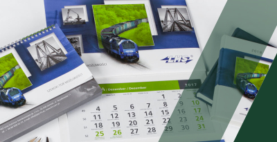 Kalendarze trójdzielne jako skuteczne narzędzie organizacji czasu w firmie transportowej