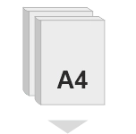 Kalendarze książkowe format A4 Kalendarze książkowe format A4