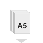 Kalendarze książkowe format A5 Kalendarze książkowe format A5