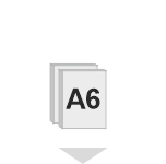 Kalendarze książkowe format A6 Kalendarze książkowe format A6