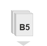 Kalendarze książkowe format B5 Kalendarze książkowe format B5
