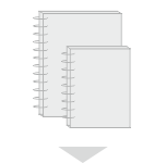 Kołonotatnik, notes na spirali Kołonotatnik, notes na spirali