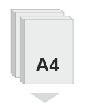 Notatnik A4