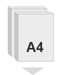 Notatnik A4