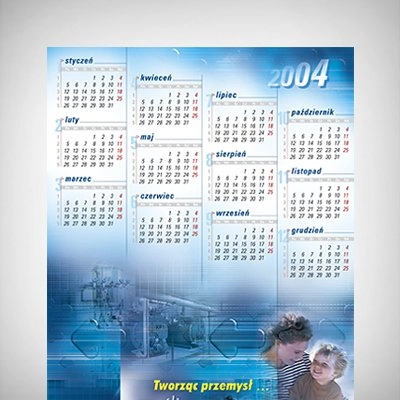 Kalendarz Plakatowy Elko1
