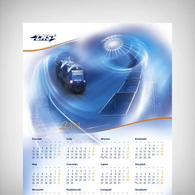Kalendarz Plakatowy Lhs