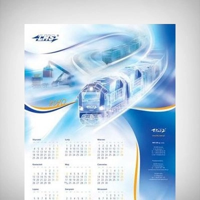 Kalendarz Plakatowy Lhs2