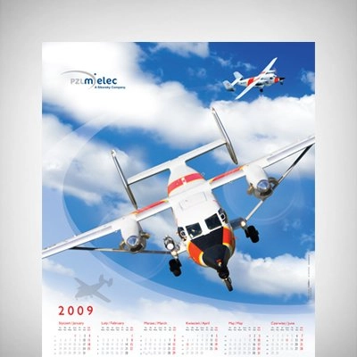 Kalendarz Plakatowy Pzl1