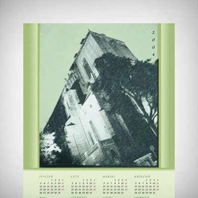 Kalendarz Plakatowy Torun