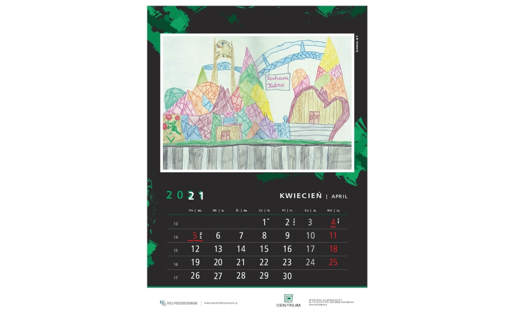 kalendarz planszowy 3
