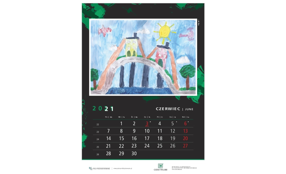 kalendarz planszowy 4
