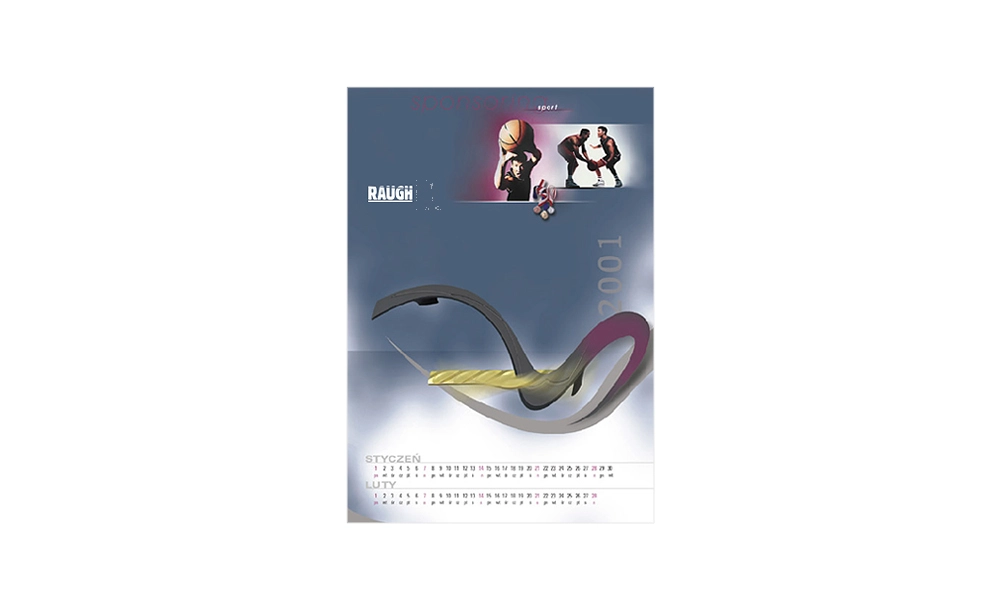 kalendarz planoszowy